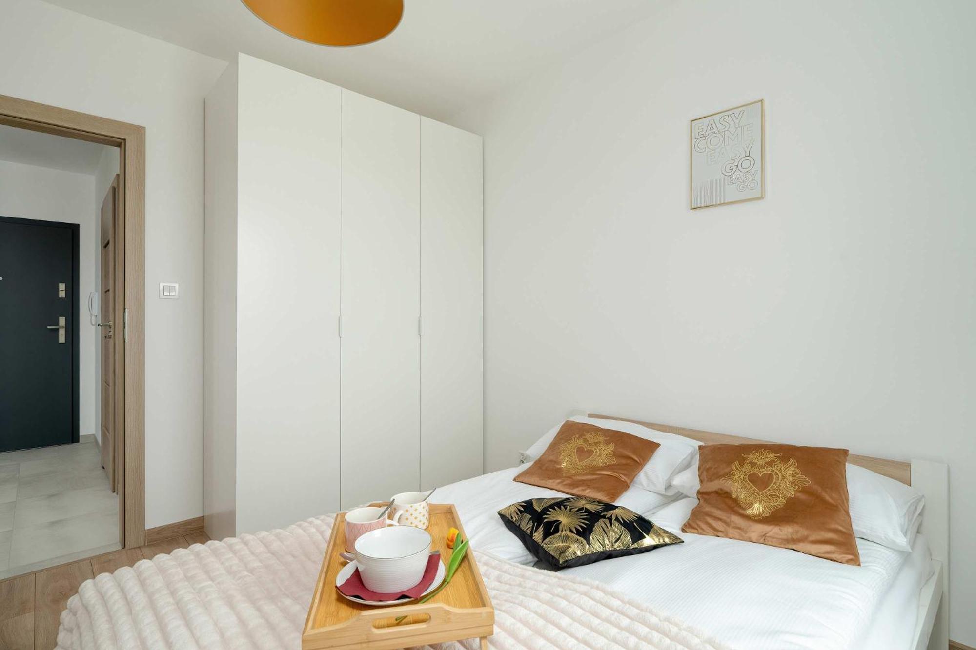 Jasny Blisko Lotniska Lawica W Poznaniu By Renters Poznań
